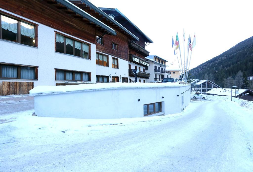 Hotel Santa Caterina Santa Caterina di Valfurva Exterior foto