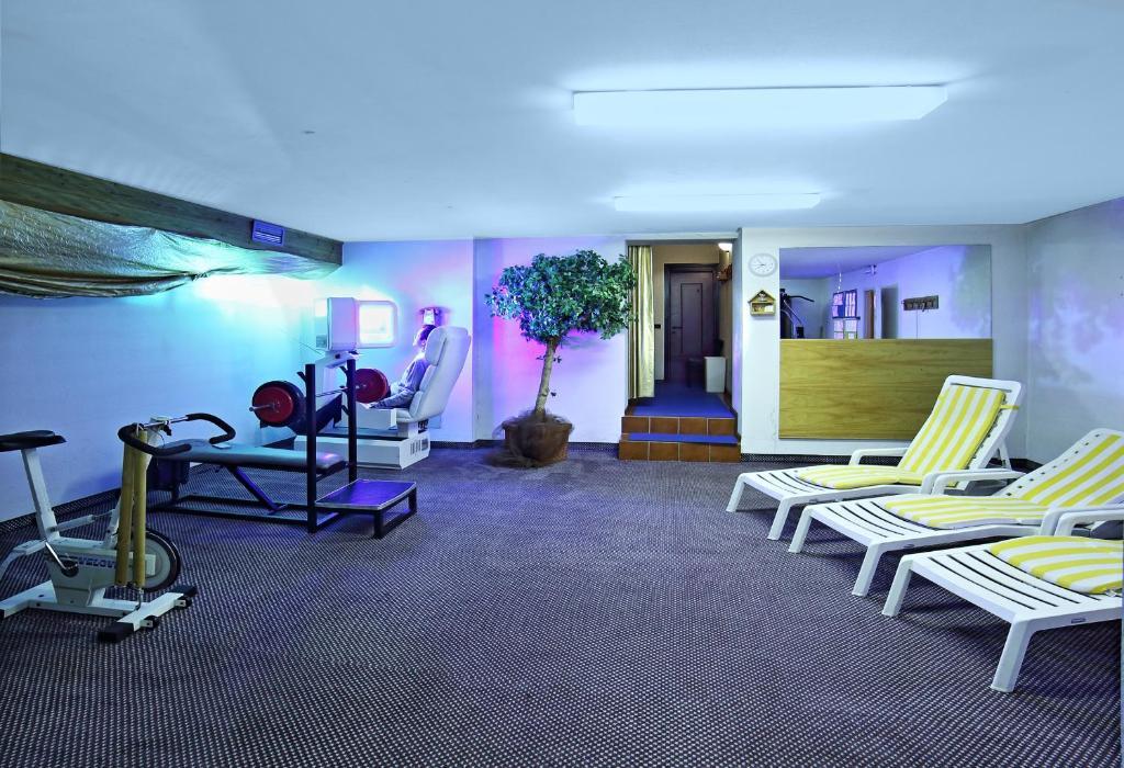 Hotel Santa Caterina Santa Caterina di Valfurva Exterior foto