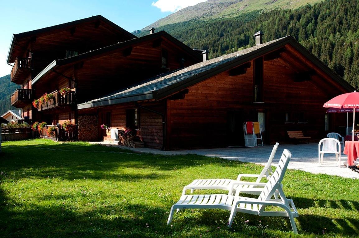 Hotel Santa Caterina Santa Caterina di Valfurva Exterior foto